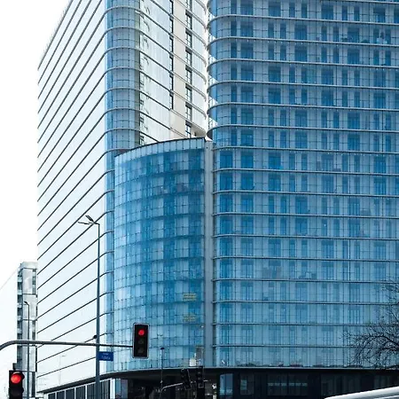 Kasprzaka 29 Bliska Wola Tower By Perfect Апартаменты Варшава