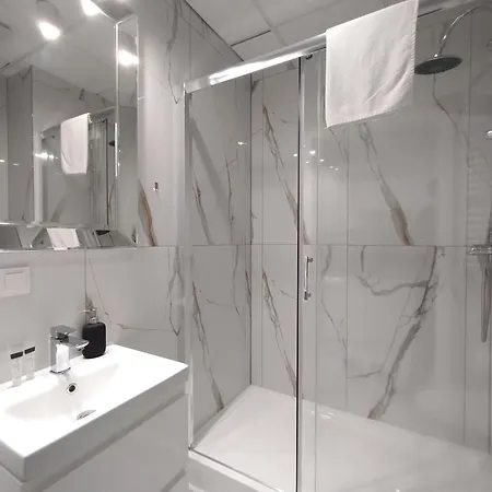 Kasprzaka 29 Bliska Wola Tower By Perfect Appartement
