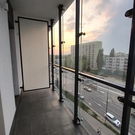 Kasprzaka 29 Bliska Wola Tower By Perfect * Warschau