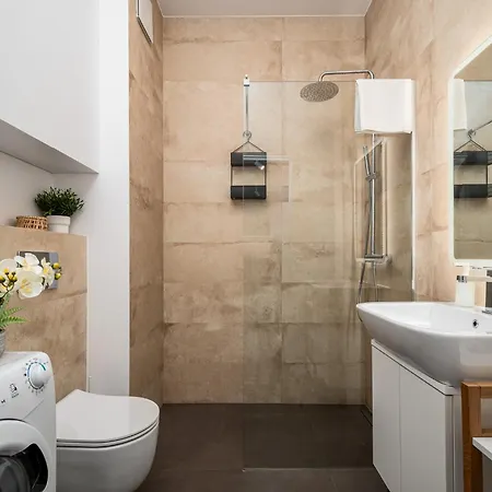 Kasprzaka 29 Bliska Wola Tower By Perfect Варшава