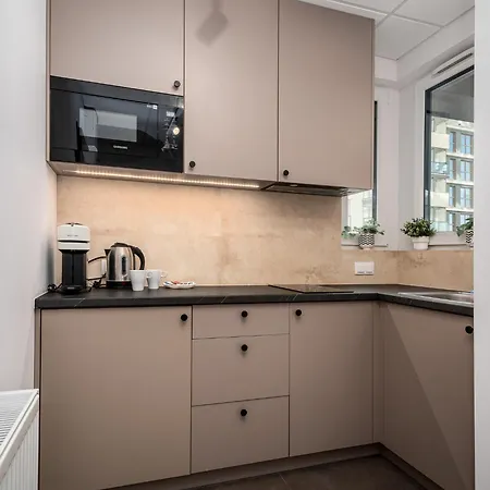 Kasprzaka 29 Bliska Wola Tower By Perfect