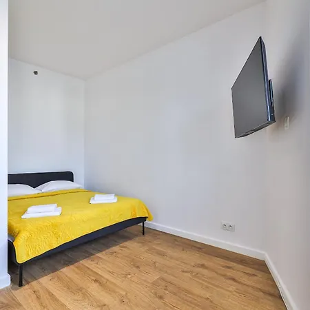 Kasprzaka 29 Bliska Wola Tower By Perfect Апартаменты *