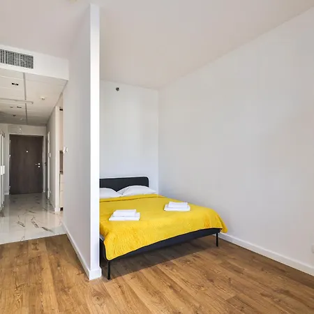 Kasprzaka 29 Bliska Wola Tower By Perfect Апартаменты Варшава