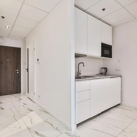 Kasprzaka 29 Bliska Wola Tower By Perfect *