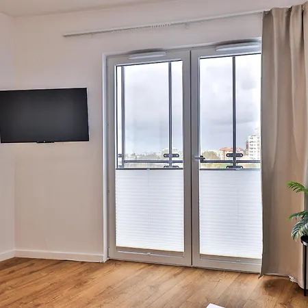 Kasprzaka 29 Bliska Wola Tower By Perfect