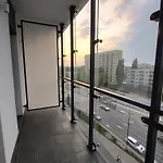 Kasprzaka 29 Bliska Wola Tower By Perfect * Warsaw