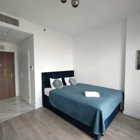 Kasprzaka 29 Bliska Wola Tower By Perfect Apartamento Varsovia