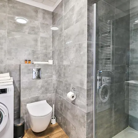Kasprzaka 29 Bliska Wola Tower By Perfect Apartamento Varsovia