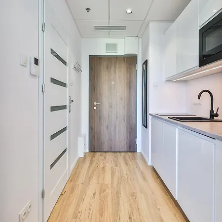 Apartamento Kasprzaka 29 Bliska Wola Tower By Perfect Varsovia