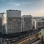 Apartmán Kasprzaka 29 Bliska Wola Tower By Perfect Varšava