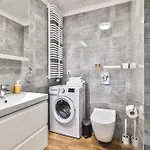 Apartment Kasprzaka 29 Bliska Wola Tower By Perfect Warschau