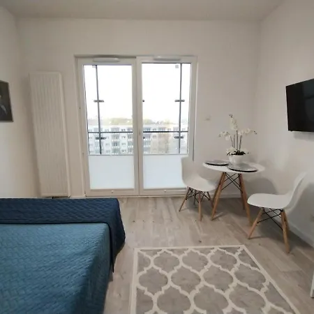 Kasprzaka 29 Bliska Wola Tower By Perfect Varsóvia