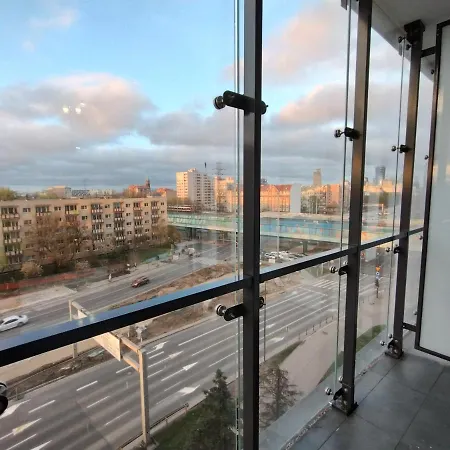 Kasprzaka 29 Bliska Wola Tower By Perfect