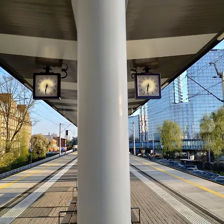 Kasprzaka 29 Bliska Wola Tower By Perfect Apartamento Varsóvia