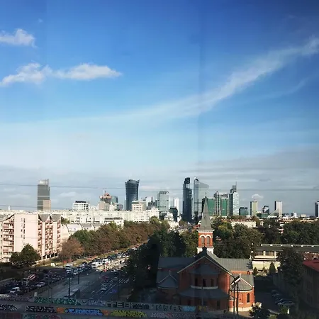 Apartamento Kasprzaka 29 Bliska Wola Tower By Perfect *