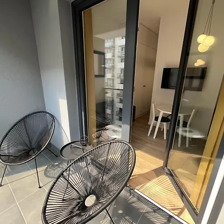 Kasprzaka 29 Bliska Wola Tower By Perfect Apartamento