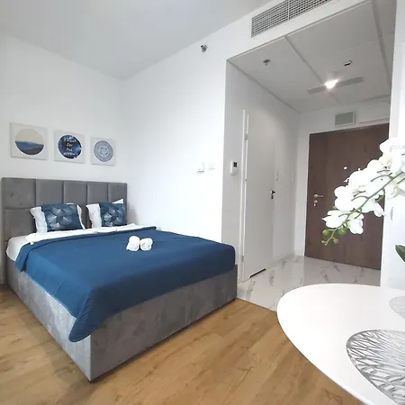 Apartment Kasprzaka 29 Bliska Wola Tower By Perfect