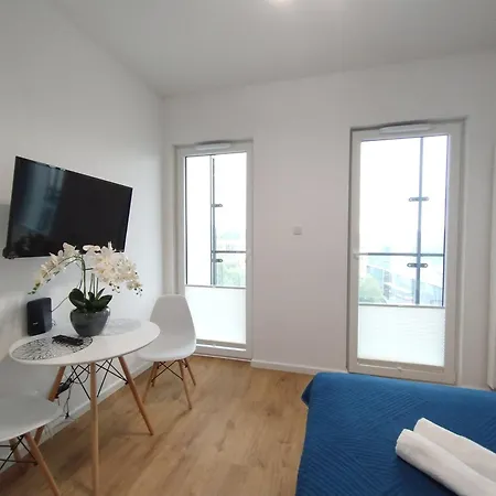 Kasprzaka 29 Bliska Wola Tower By Perfect Varsóvia