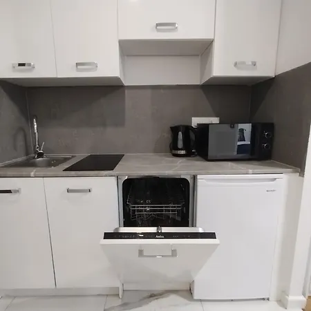 Kasprzaka 29 Bliska Wola Tower By Perfect Varsóvia