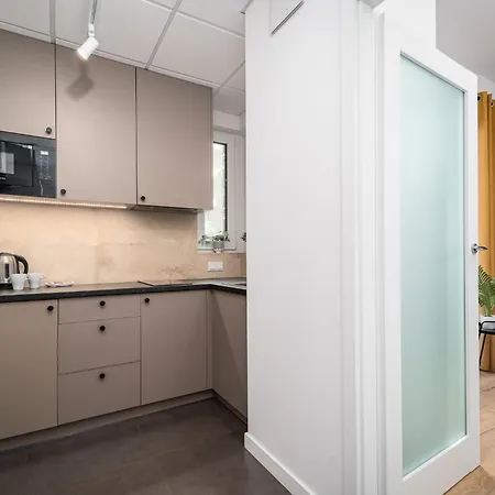 Kasprzaka 29 Bliska Wola Tower By Perfect Lejlighed Warszawa