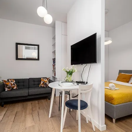 Kasprzaka 29 Bliska Wola Tower By Perfect Apartment