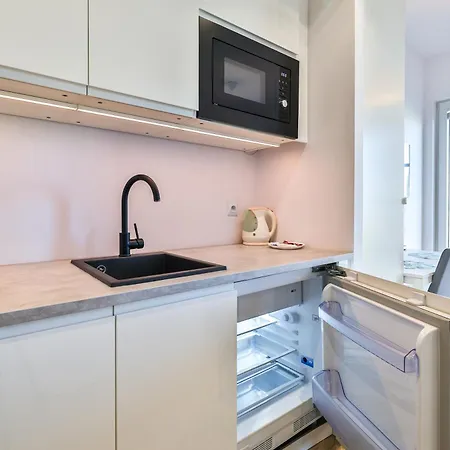 Kasprzaka 29 Bliska Wola Tower By Perfect Apartamento