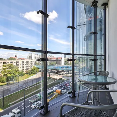 Kasprzaka 29 Bliska Wola Tower By Perfect Appartamento *