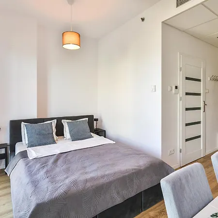 Kasprzaka 29 Bliska Wola Tower By Perfect Appartamento Varsavia