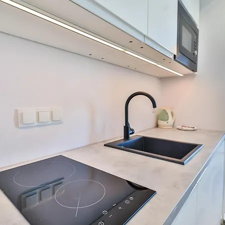 Kasprzaka 29 Bliska Wola Tower By Perfect Apartamento