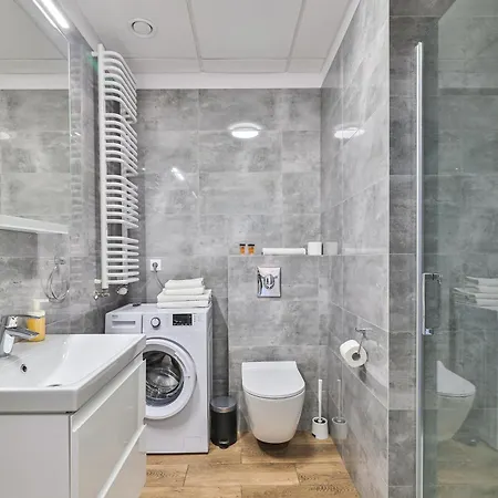 Kasprzaka 29 Bliska Wola Tower By Perfect *