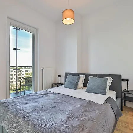 Kasprzaka 29 Bliska Wola Tower By Perfect Apartamento