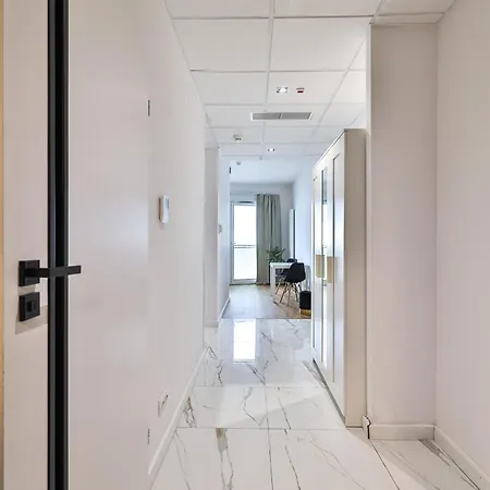 Kasprzaka 29 Bliska Wola Tower By Perfect Warszawa