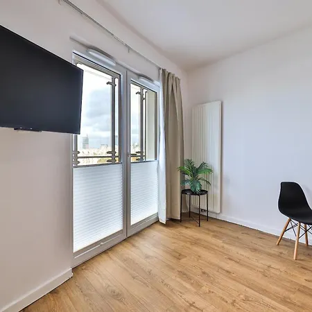 Kasprzaka 29 Bliska Wola Tower By Perfect Apartamento Varsóvia