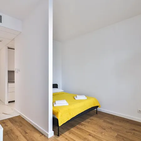 Kasprzaka 29 Bliska Wola Tower By Perfect Appartamento