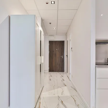 Kasprzaka 29 Bliska Wola Tower By Perfect Apartamento Varsóvia