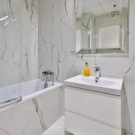 Kasprzaka 29 Bliska Wola Tower By Perfect Apartamento