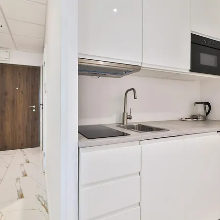 Apartamento Kasprzaka 29 Bliska Wola Tower By Perfect