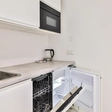 Kasprzaka 29 Bliska Wola Tower By Perfect Apartamento Varsóvia