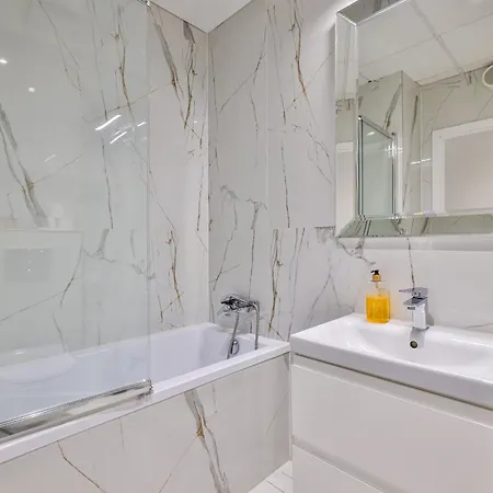 Kasprzaka 29 Bliska Wola Tower By Perfect * Varsóvia