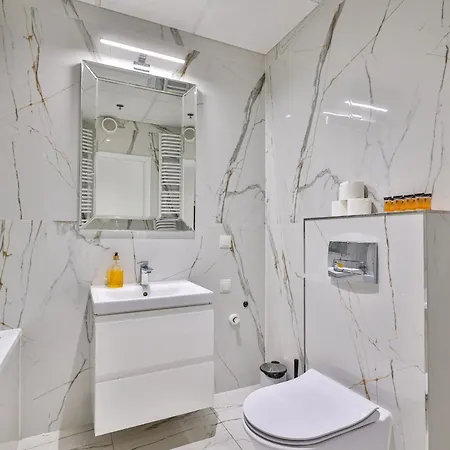 Lejlighed Kasprzaka 29 Bliska Wola Tower By Perfect Warszawa