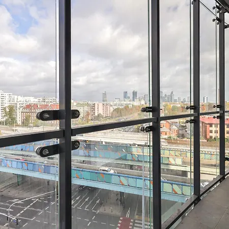 Kasprzaka 29 Bliska Wola Tower By Perfect *