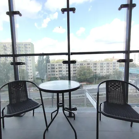 Kasprzaka 29 Bliska Wola Tower By Perfect Διαμέρισμα Βαρσοβία