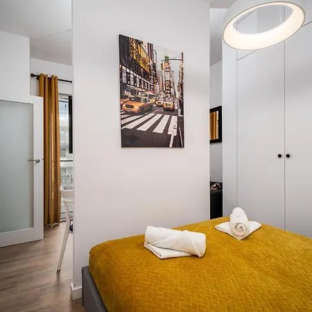 Apartment Kasprzaka 29 Bliska Wola Tower By Perfect Warsaw